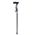 Bastón Plegable Con Empuñadura En T