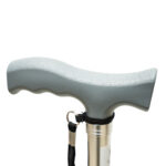 Baston Con Empuñanura en T Ergonomico Konfort Plus Bas-1t