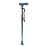 Baston Con Empuñanura en T Ergonomico Konfort Plus Bas-1t - Imagen 2