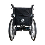 Silla de Ruedas Estandar Y De Transporte En Aluminio - Imagen 3