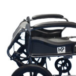 Silla de Ruedas De Transporte T50 - Imagen 2