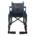 Silla de Ruedas Estandar Con Llantas Maciza S23 - Imagen 3