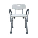 Silla Para Ducha Con Brazos Konfort Plus