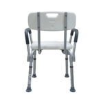 Silla Para Ducha Con Brazos Konfort Plus - Imagen 4
