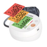 Monitor de Presion Arterial Con Altavoz Latidos