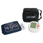 Monitor de Presion Arterial Con Altavoz Latidos - Imagen 2