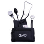 Kit de Tensiometro y fonendoscopio Doble Campana Estuche GMD
